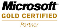 Microsoft Gold Certified Partner